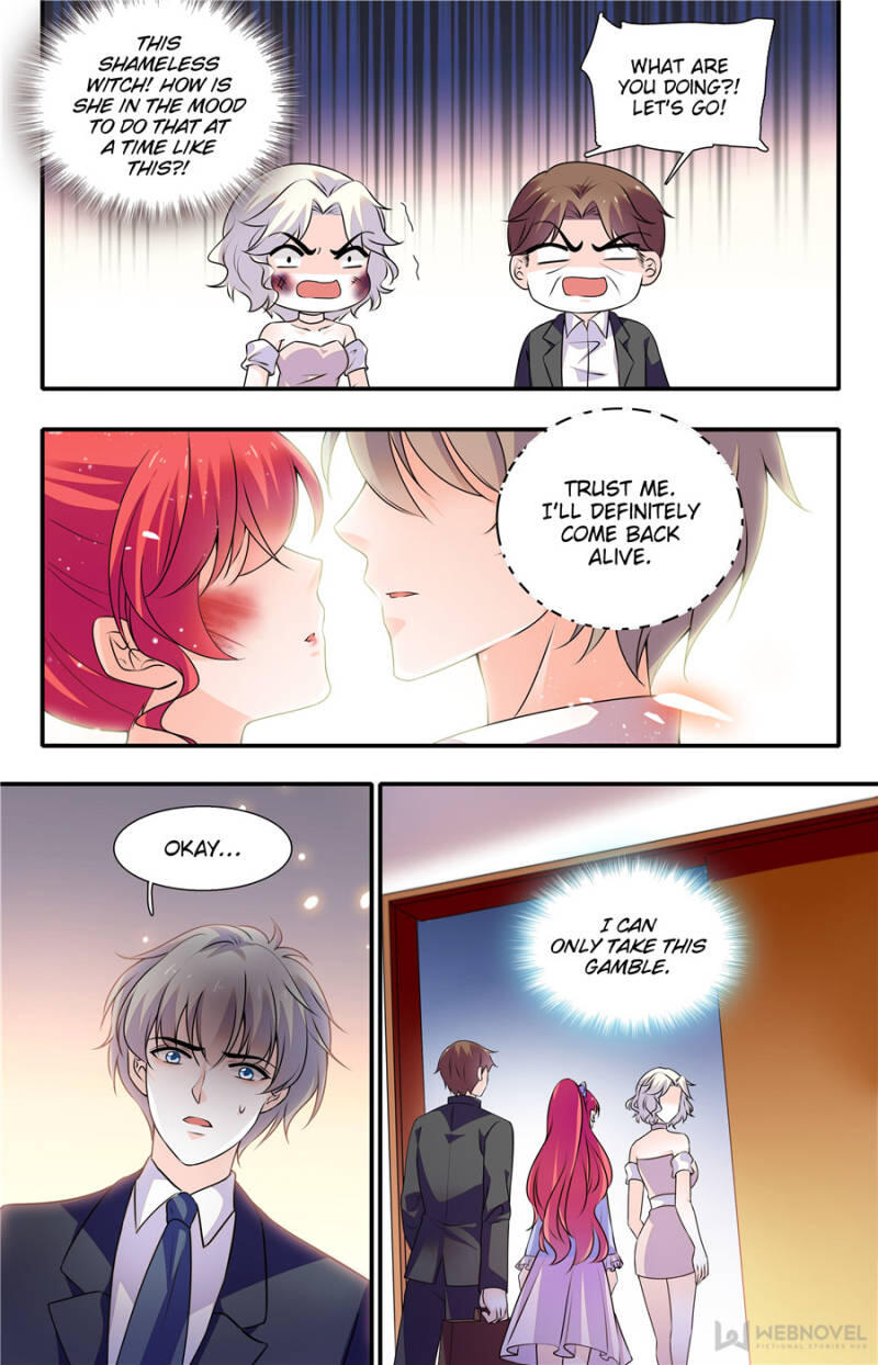 Sweetheart V5: The Boss Is Too Kind! Chapter 218 9